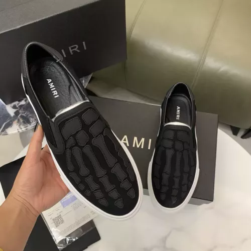 Replica Amiri Casual Shoes For Men #1373282 $80.00 USD for Wholesale