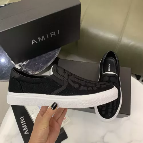 Replica Amiri Casual Shoes For Men #1373282 $80.00 USD for Wholesale