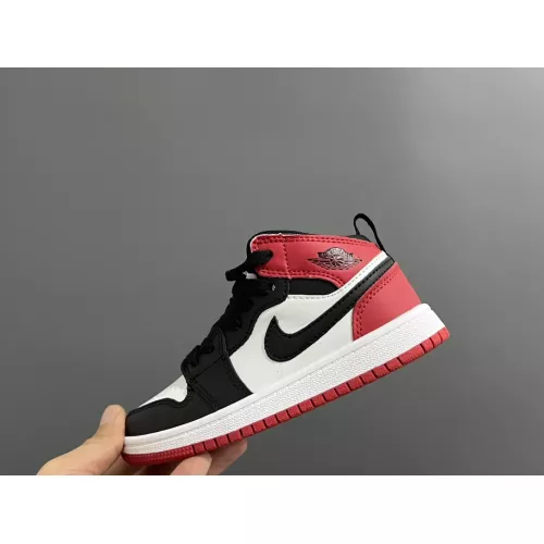 Air Jordan 1 Shoes For Kids #1373283 $60.00 USD, Wholesale Replica Air Jordan 1 I Kids shoes