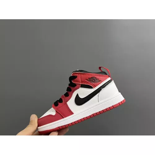 Air Jordan 1 Shoes For Kids #1373286 $60.00 USD, Wholesale Replica Air Jordan 1 I Kids shoes