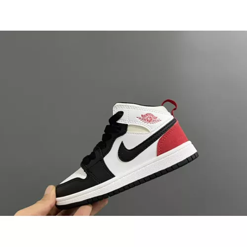 Air Jordan 1 Shoes For Kids #1373288 $60.00 USD, Wholesale Replica Air Jordan 1 I Kids shoes