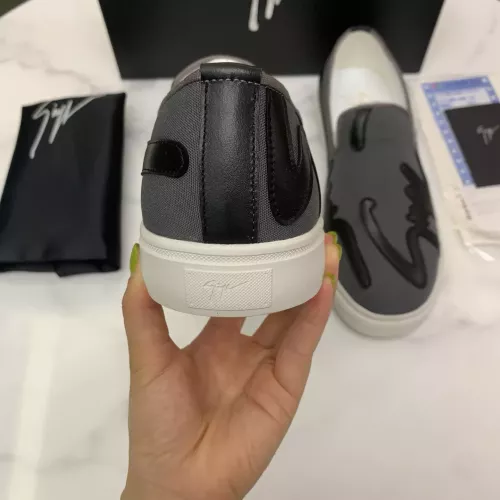 Replica Giuseppe Zanotti Casual Shoes For Men #1373299 $82.00 USD for Wholesale