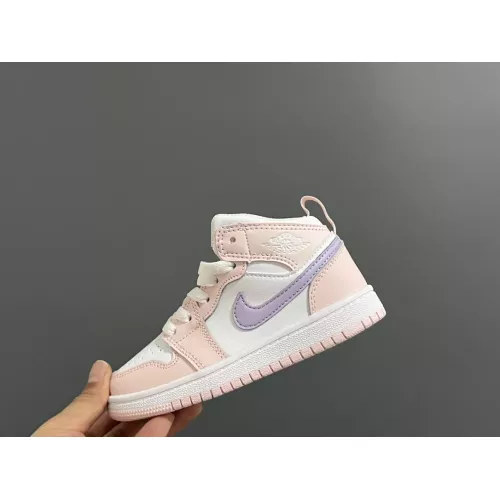 Air Jordan 1 Shoes For Kids #1373302 $60.00 USD, Wholesale Replica Air Jordan 1 I Kids shoes