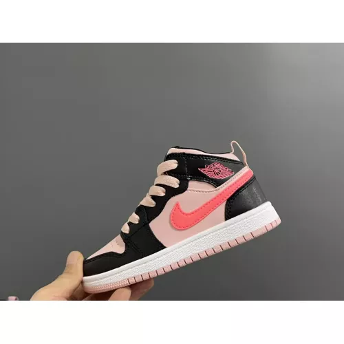 Air Jordan 1 Shoes For Kids #1373303 $60.00 USD, Wholesale Replica Air Jordan 1 I Kids shoes