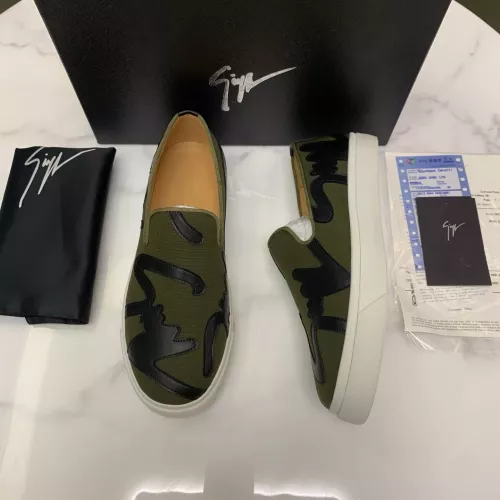 Giuseppe Zanotti Casual Shoes For Men #1373304