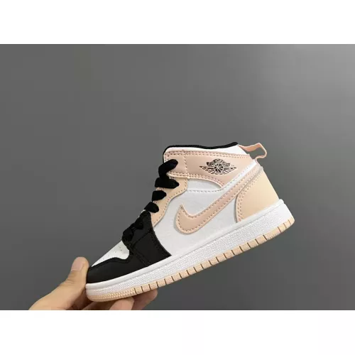 Air Jordan 1 Shoes For Kids #1373312 $60.00 USD, Wholesale Replica Air Jordan 1 I Kids shoes