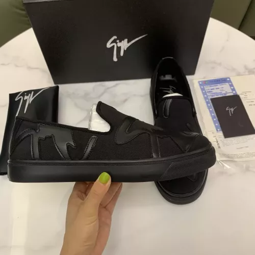 Replica Giuseppe Zanotti Casual Shoes For Men #1373314 $82.00 USD for Wholesale