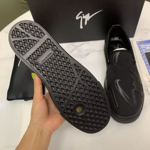 Replica Giuseppe Zanotti Casual Shoes For Men #1373314 $82.00 USD for Wholesale