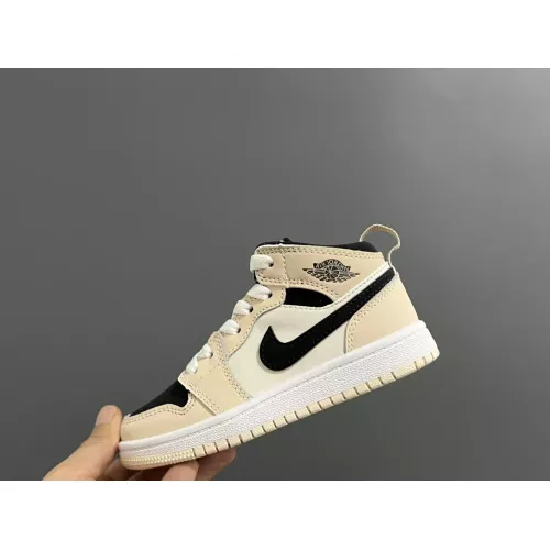 Air Jordan 1 Shoes For Kids #1373317 $60.00 USD, Wholesale Replica Air Jordan 1 I Kids shoes