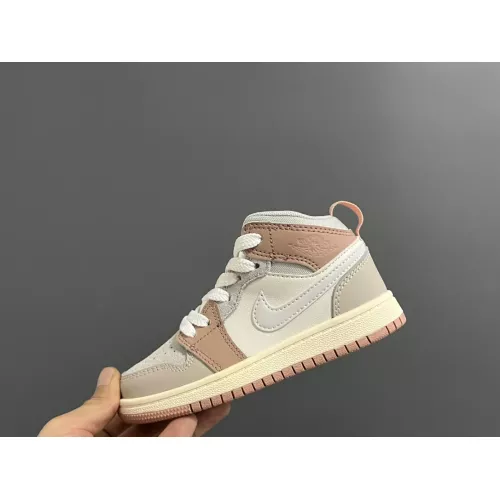 Air Jordan 1 Shoes For Kids #1373318 $60.00 USD, Wholesale Replica Air Jordan 1 I Kids shoes