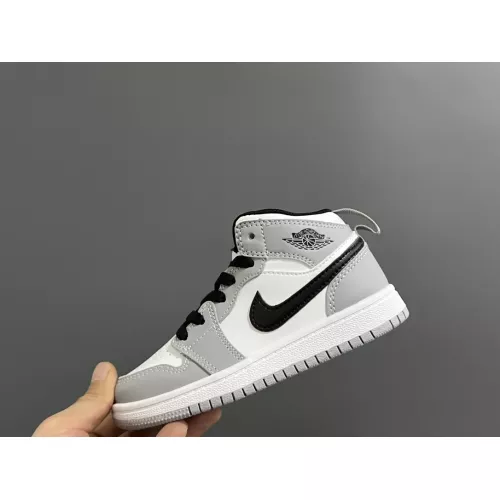 Air Jordan 1 Shoes For Kids #1373321 $60.00 USD, Wholesale Replica Air Jordan 1 I Kids shoes