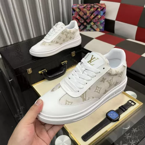Louis Vuitton Casual Shoes For Men #1373323 $98.00 USD, Wholesale Replica Louis Vuitton Casual Shoes
