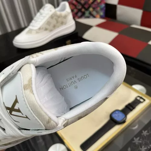 Replica Louis Vuitton Casual Shoes For Men #1373323 $98.00 USD for Wholesale