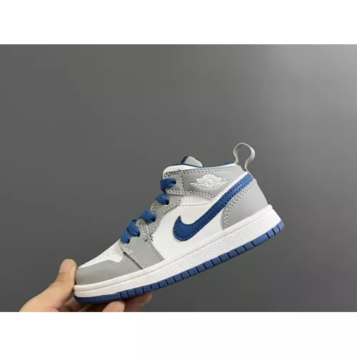 Air Jordan 1 Shoes For Kids #1373326 $60.00 USD, Wholesale Replica Air Jordan 1 I Kids shoes