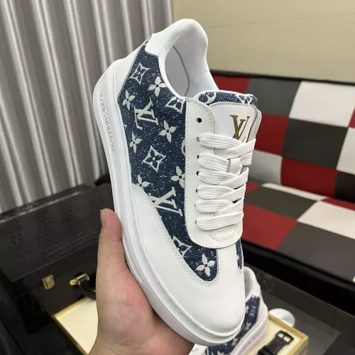 Replica Louis Vuitton Casual Shoes For Men #1373330 $98.00 USD for Wholesale