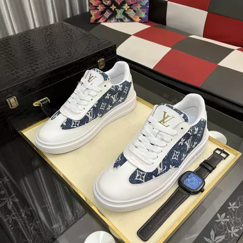 Replica Louis Vuitton Casual Shoes For Men #1373330 $98.00 USD for Wholesale