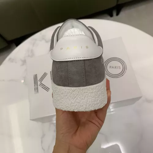 Replica Kenzo Casual Shoes For Men #1373336 $92.00 USD for Wholesale