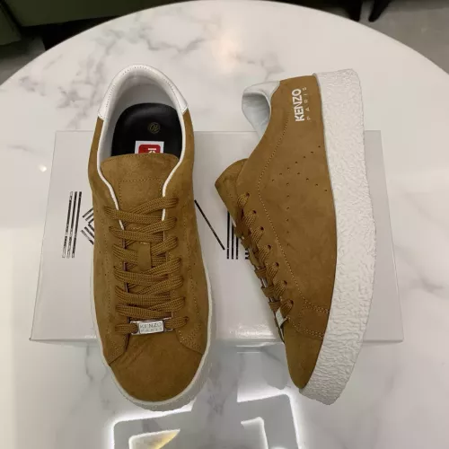 Replica Kenzo Casual Shoes For Men #1373337 $92.00 USD for Wholesale
