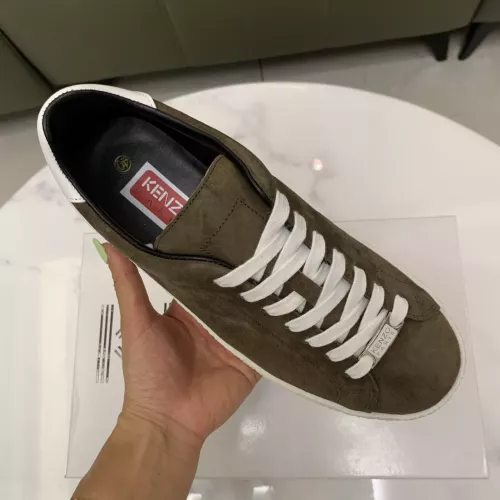 Replica Kenzo Casual Shoes For Men #1373338 $92.00 USD for Wholesale