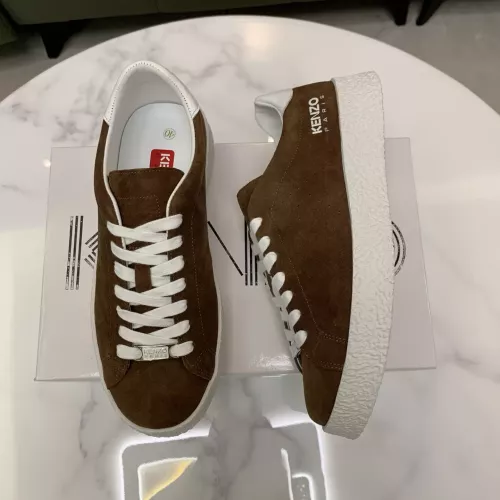Replica Kenzo Casual Shoes For Men #1373339 $92.00 USD for Wholesale