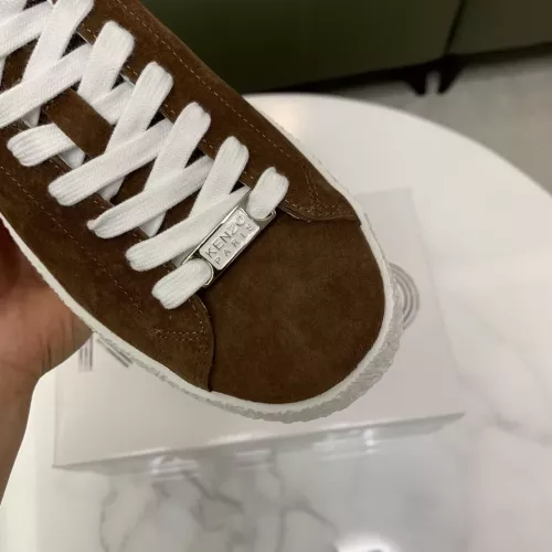 Replica Kenzo Casual Shoes For Men #1373339 $92.00 USD for Wholesale