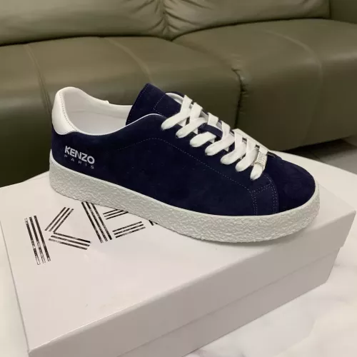 Replica Kenzo Casual Shoes For Men #1373340 $92.00 USD for Wholesale
