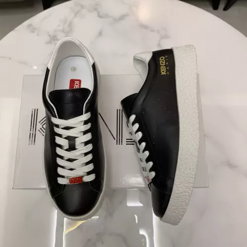 Replica Kenzo Casual Shoes For Men #1373341 $92.00 USD for Wholesale