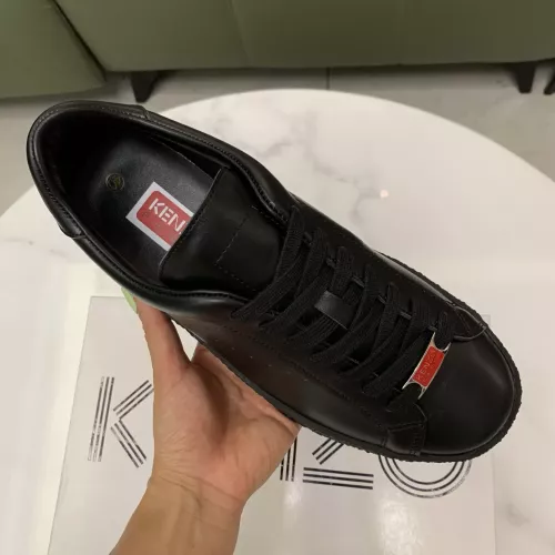 Replica Kenzo Casual Shoes For Men #1373342 $92.00 USD for Wholesale