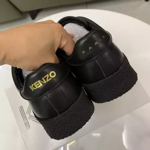 Replica Kenzo Casual Shoes For Men #1373342 $92.00 USD for Wholesale