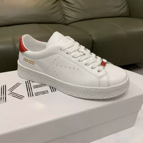 Replica Kenzo Casual Shoes For Men #1373343 $92.00 USD for Wholesale