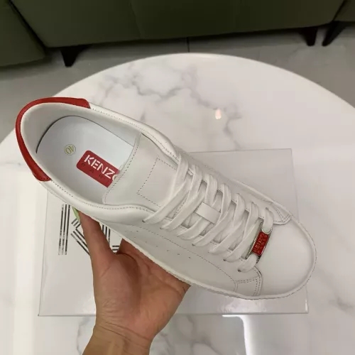 Replica Kenzo Casual Shoes For Men #1373343 $92.00 USD for Wholesale