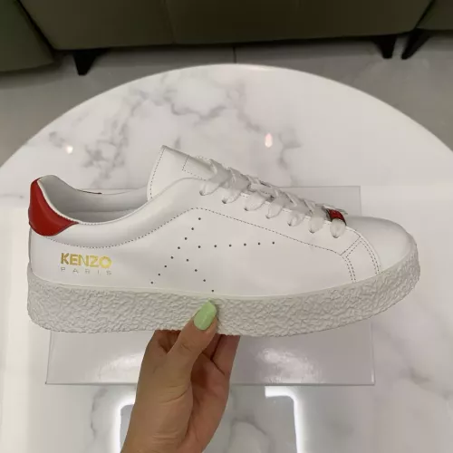 Replica Kenzo Casual Shoes For Men #1373343 $92.00 USD for Wholesale