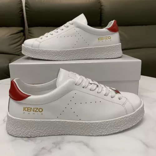 Replica Kenzo Casual Shoes For Men #1373343 $92.00 USD for Wholesale