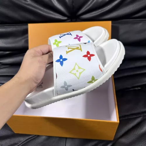 Replica Louis Vuitton Slippers For Men #1373344 $60.00 USD for Wholesale