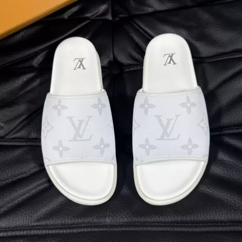 Replica Louis Vuitton Slippers For Men #1373346 $60.00 USD for Wholesale