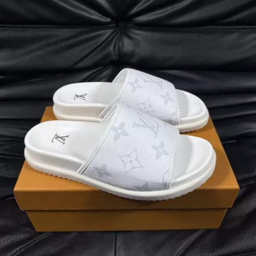 Replica Louis Vuitton Slippers For Men #1373346 $60.00 USD for Wholesale