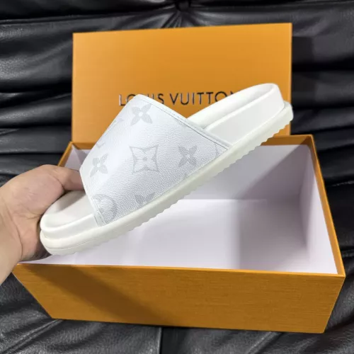 Replica Louis Vuitton Slippers For Men #1373346 $60.00 USD for Wholesale