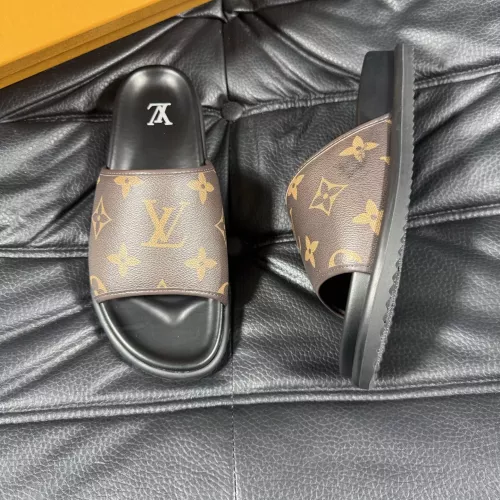Louis Vuitton Slippers For Men #1373347 $60.00 USD, Wholesale Replica Louis Vuitton Slippers