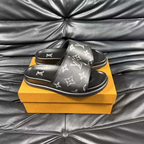 Replica Louis Vuitton Slippers For Men #1373348 $60.00 USD for Wholesale