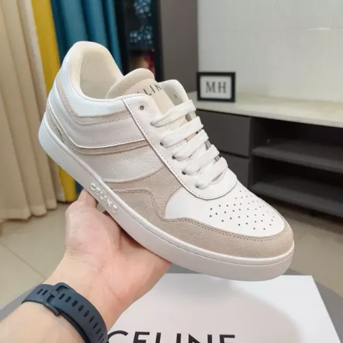 Replica Celine Casual Shoes For Men #1373351 $80.00 USD for Wholesale