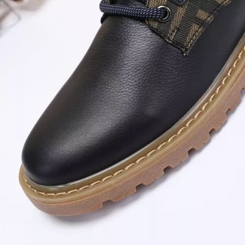 Replica Fendi Fashion Boots For Men #1373358 $82.00 USD for Wholesale
