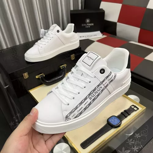 Balmain Casual Shoes For Men #1373364