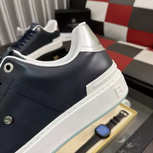 Replica Balmain Casual Shoes For Men #1373368 $88.00 USD for Wholesale