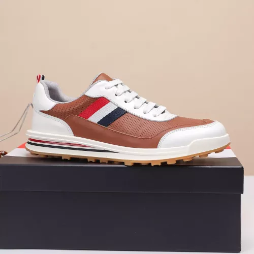 Replica Thom Browne TB Casual Shoes For Men #1373370 $80.00 USD for Wholesale