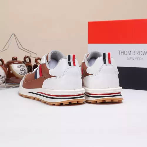 Replica Thom Browne TB Casual Shoes For Men #1373370 $80.00 USD for Wholesale