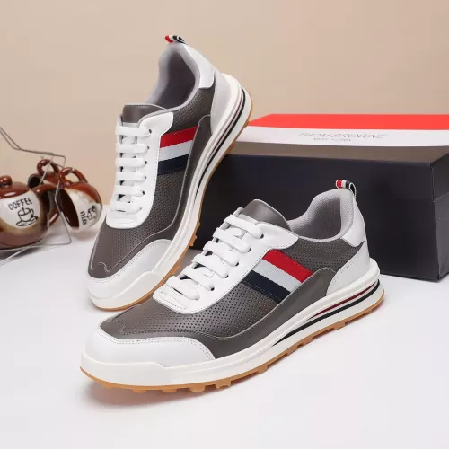 Thom Browne TB Casual Shoes For Men #1373371 $80.00 USD, Wholesale Replica Thom Browne TB Casual Shoes