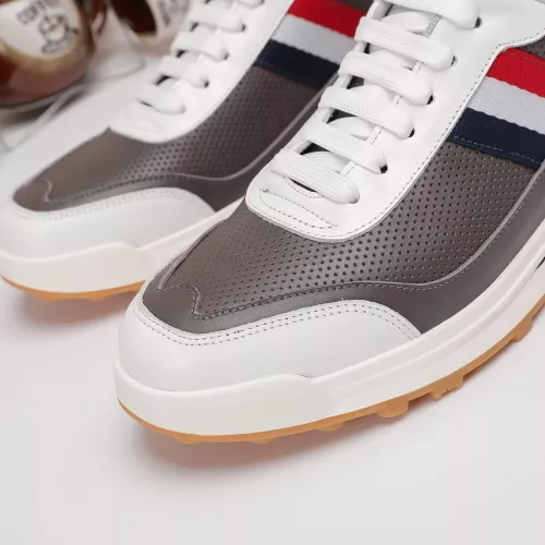 Replica Thom Browne TB Casual Shoes For Men #1373371 $80.00 USD for Wholesale