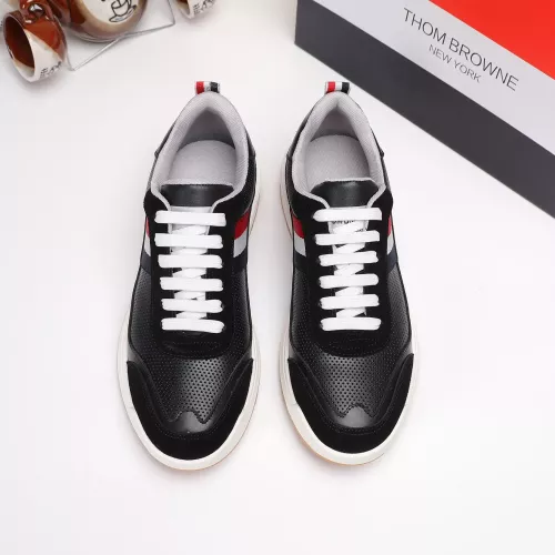 Replica Thom Browne TB Casual Shoes For Men #1373372 $80.00 USD for Wholesale