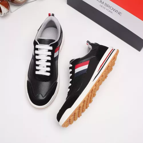 Replica Thom Browne TB Casual Shoes For Men #1373372 $80.00 USD for Wholesale