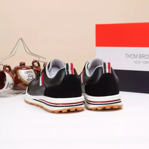 Replica Thom Browne TB Casual Shoes For Men #1373372 $80.00 USD for Wholesale